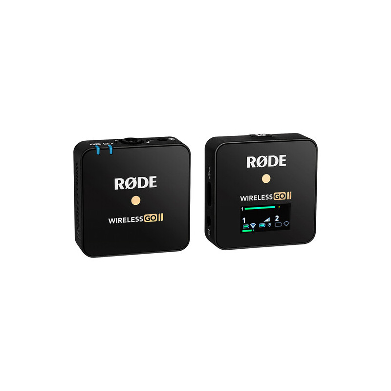 RODE Wireless GO II Njësi