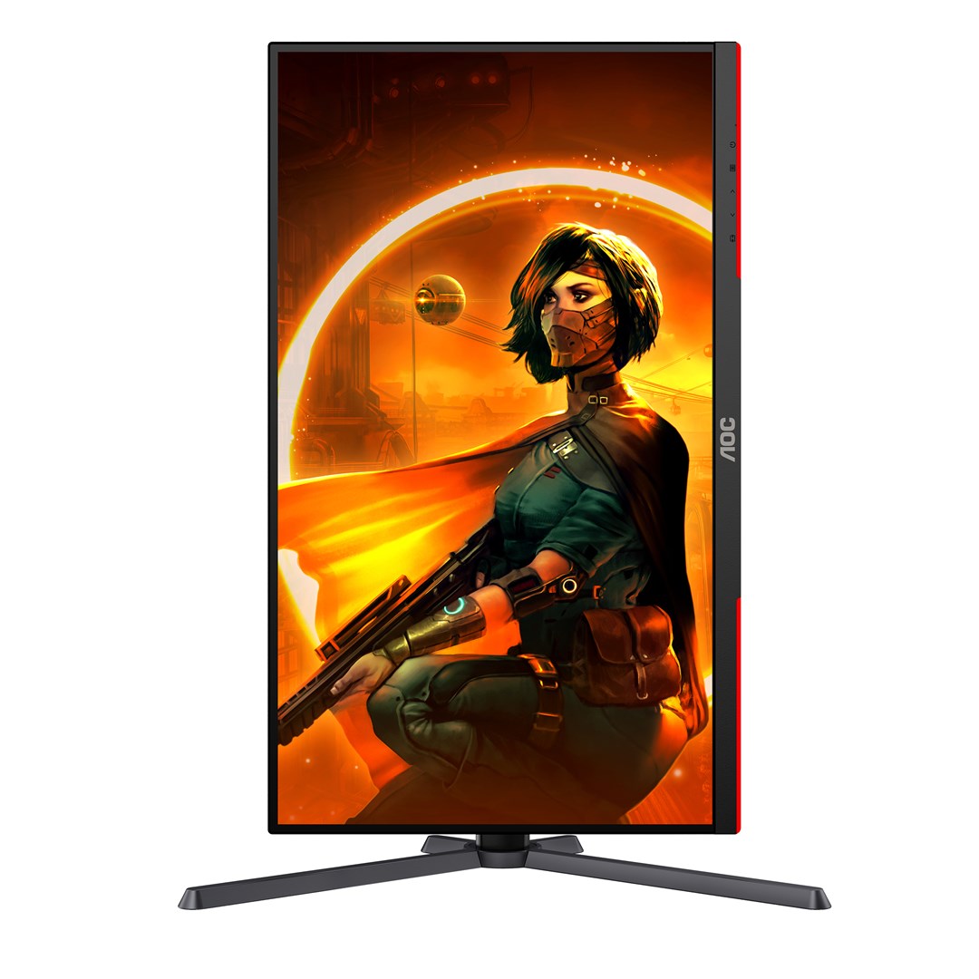 Monitor AOC Q27G3XMN/BK, 27", 180Hz, QHD, i zi