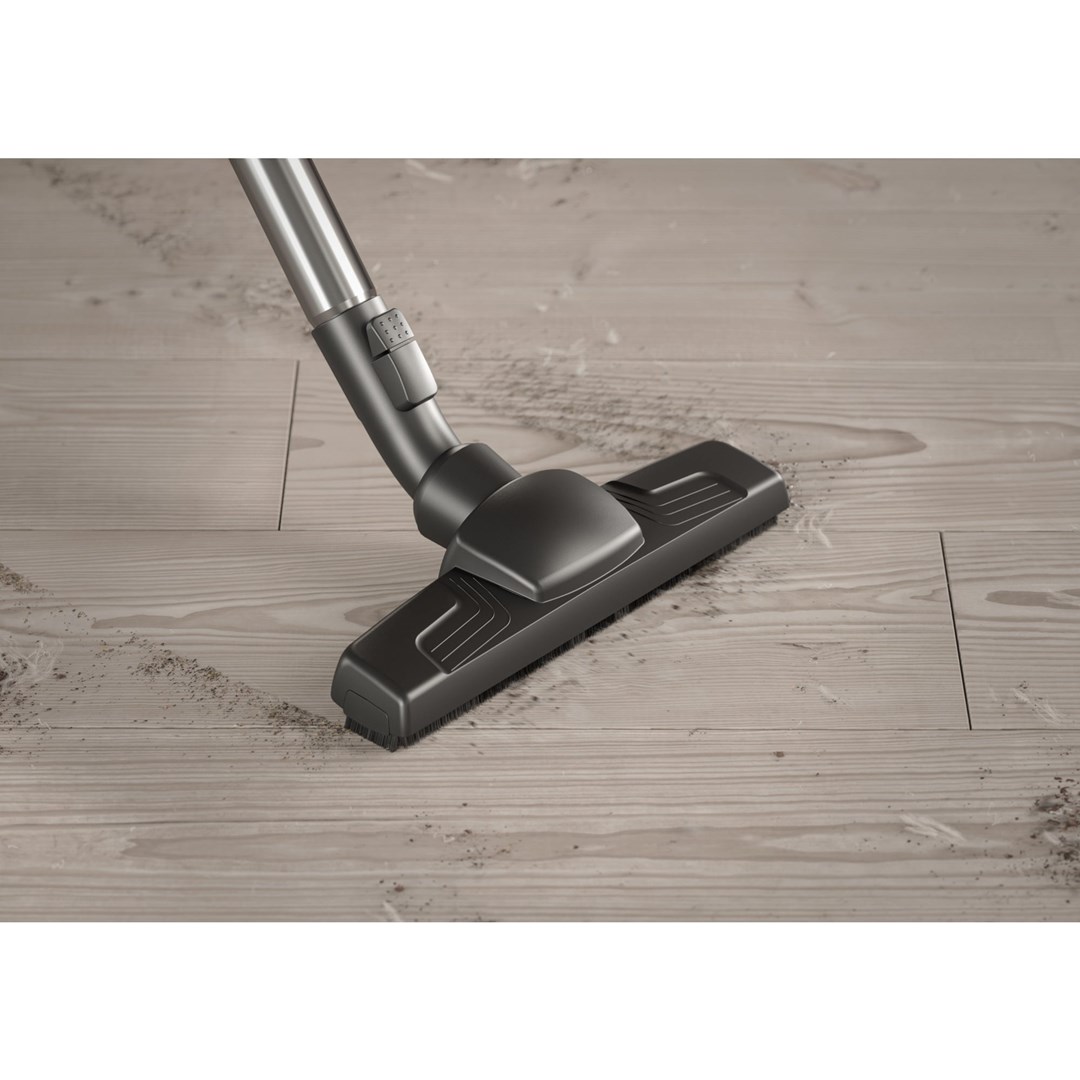 Fshesë me korent Electrolux EB61A5UG, 850W, 3.5L, gri