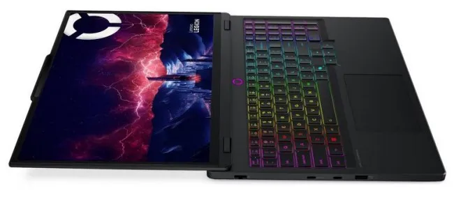 Laptop Lenovo Legion 5-15, 15.1", AMD Ryzen AI 7 350, 64GB RAM, 4TB SSD (2TB+2TB), NVIDIA GeForce RTX 5070, i zi