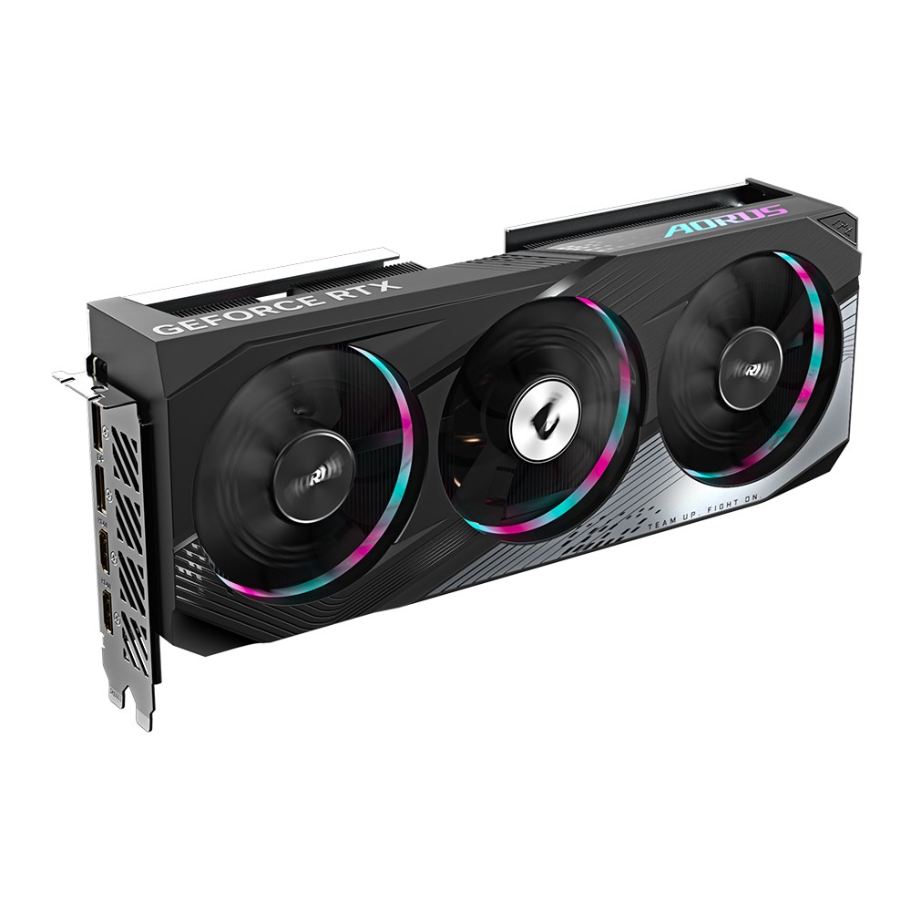 Kartelë grafike Gigabyte Aorus GeForce RTX 4060 Ti Elite 8GB GDDR6