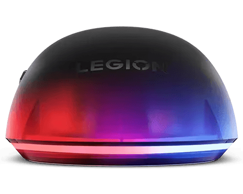 Maus gaming Lenovo Legion M410, wireless RF dhe USB Type C, 16000 DPI, i zi