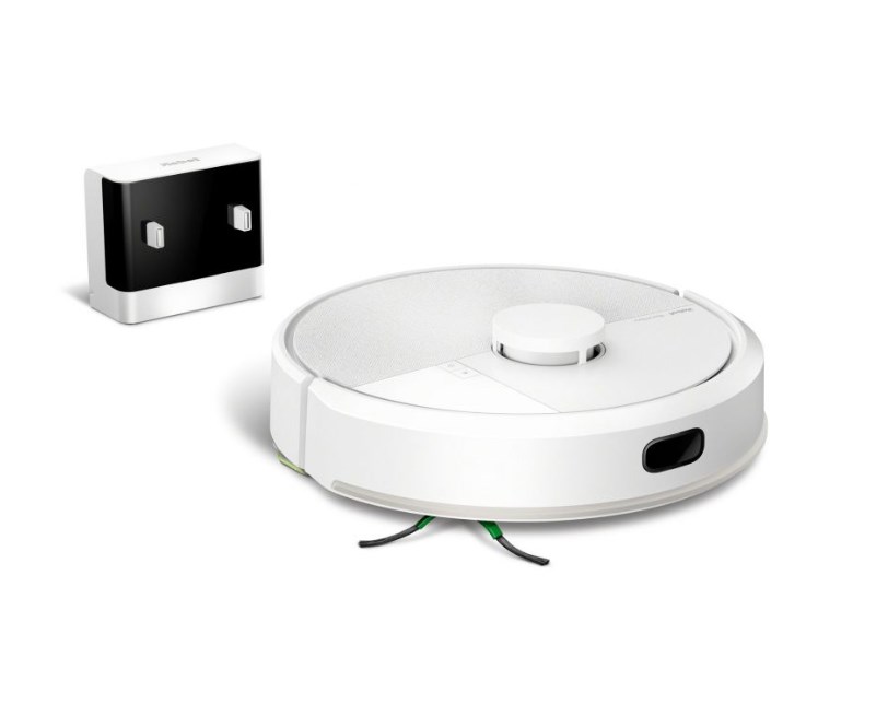 Thithëse elektrike robotike iRobot Roomba Combo 105, e bardhë