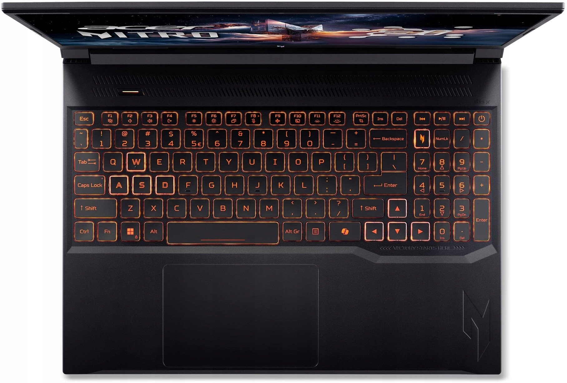 Laptop gaming Acer Nitro V 16, Ryzen 7, 16" WQXGA 180Hz, 16GB RAM, 1TB SSD, RTX 5070, i zi