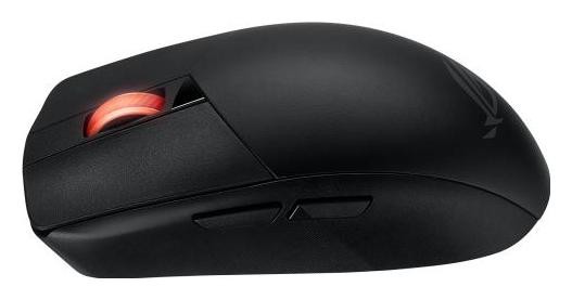 Maus gaming ASUS ROG Strix Impact III Wireless, pa tela, RGB, i zi