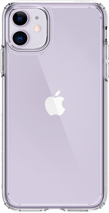 Spigen заштитна маска за iPhone 11, прозирна
