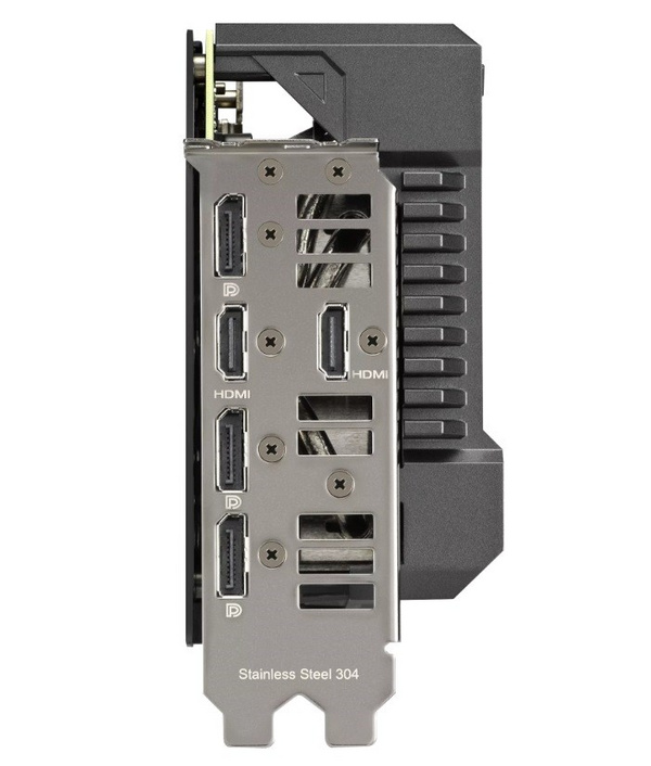 Kartë grafike ASUS TUF Gaming NVIDIA GeForce RTX 4070 Ti, OC, 12 GB GDDR6X