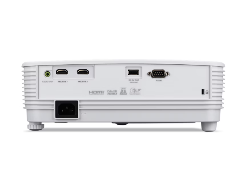 Projektor Acer X1526, FHD, i bardhë