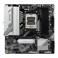 Pllakë amë Gigabyte B650M GAMING PLUS WF, Micro-ATX, DDR5, AMD AM5, e zezë