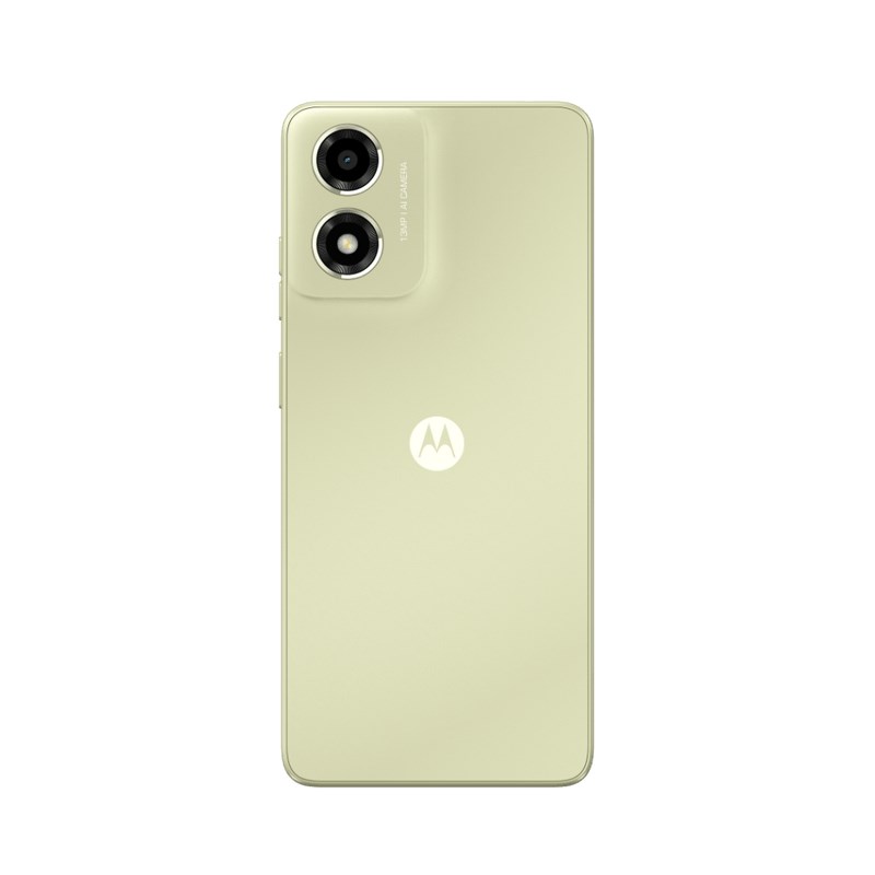 Celular Motorola Moto E14, 6.56", 64GB, 2GB RAM, i gjelbër