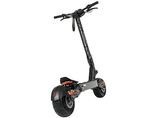 Trotinet elektrik KUKIRIN G4, rrota 11", off road, i zi