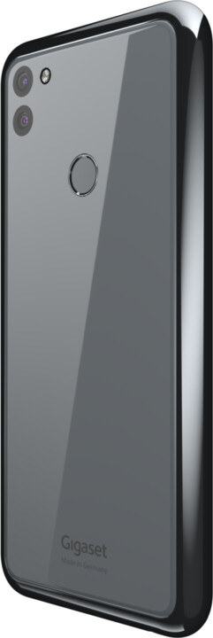 Celular Gigaset GS5, 6.3" FHD+, 4GB RAM, 128GB, i hirtë