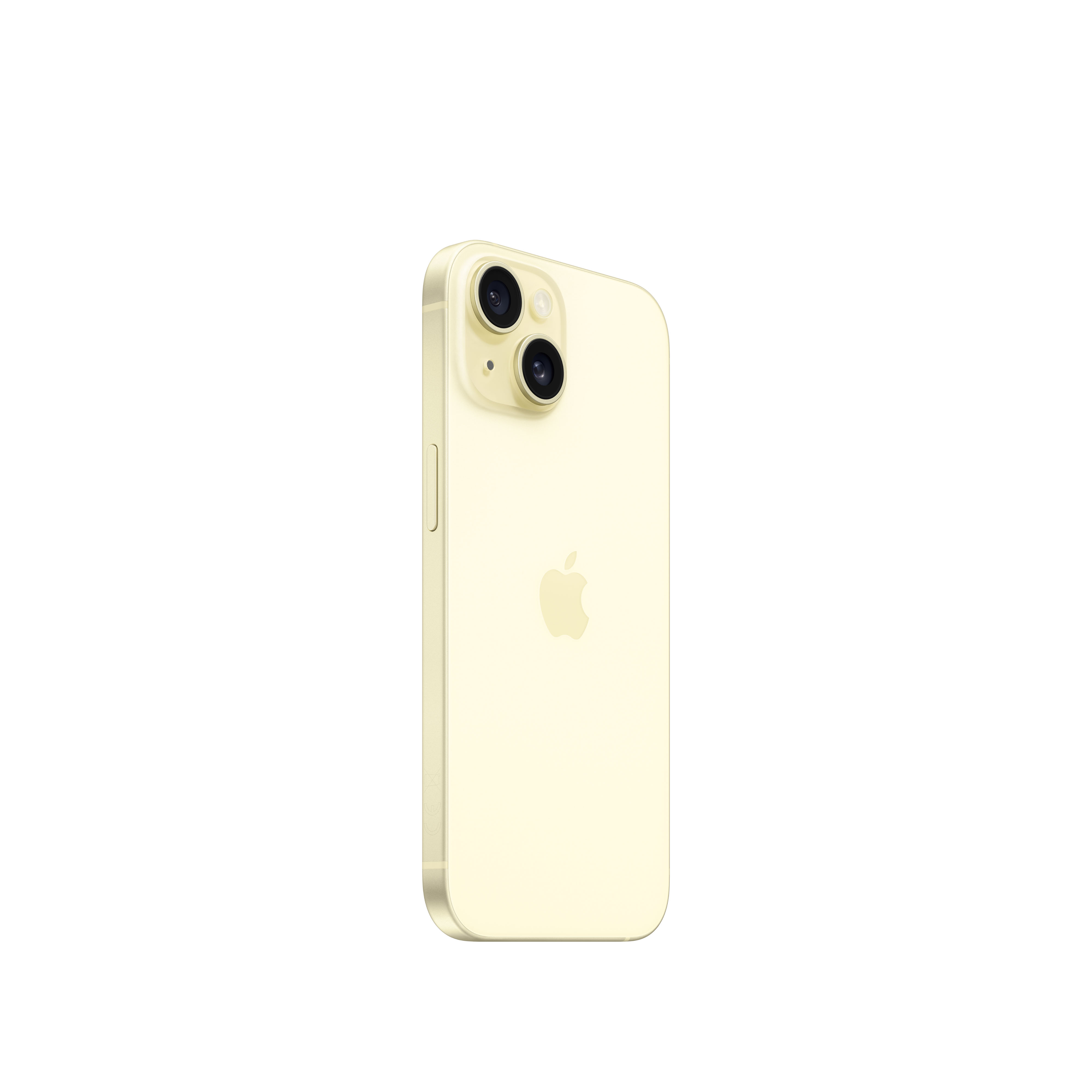 Apple iPhone 15, 256GB, Yellow