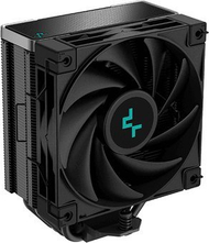 Ftohës CPU Deepcool AK400 Zero Dark, 120mm, ajror, i zi