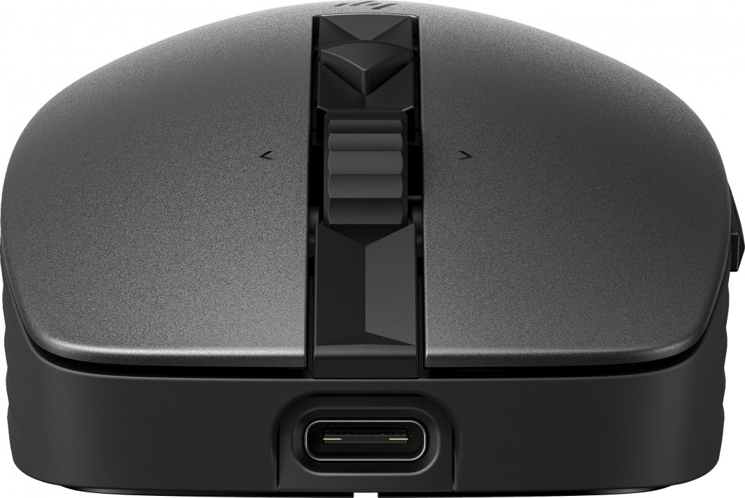Maus Wireless HP 710 Rechargeable Silent (6E6F2AA), Bluetooth ,5.3/2.4 GHz, i zi