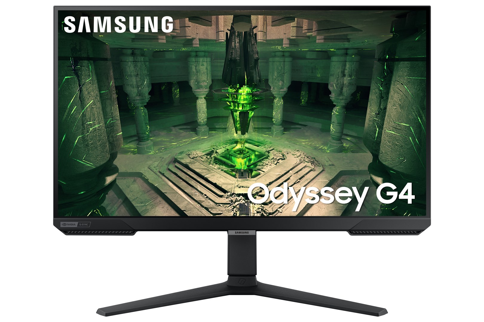 Monitor Samsung LS27BG400EUXEN computer, 27", 1920 x 1080, 240 Hz, i zi