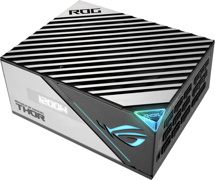 Burim energjie ASUS ROG THOR II 1200 - 1200W