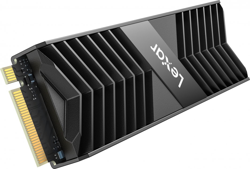 Disk SSD Lexar Professional NM800 Pro, 1TB, M.2 2280 PCI-E x4 Gen4 NVMe