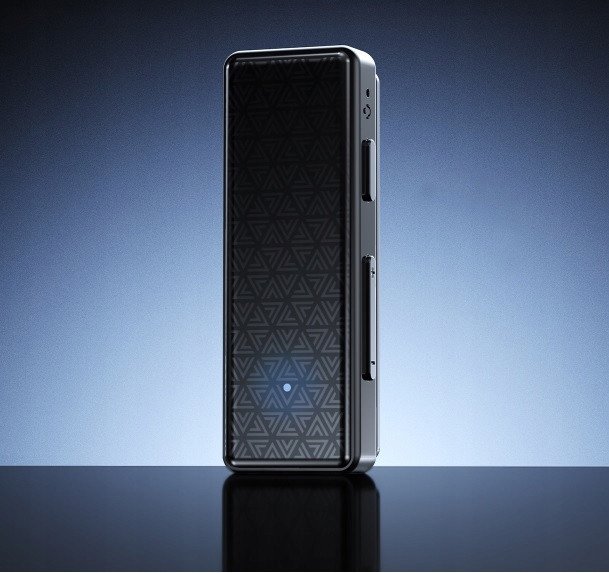 Marrës Bluetooth FiiO BTR11, 5.3, LDAC, 3.5mm, i zi