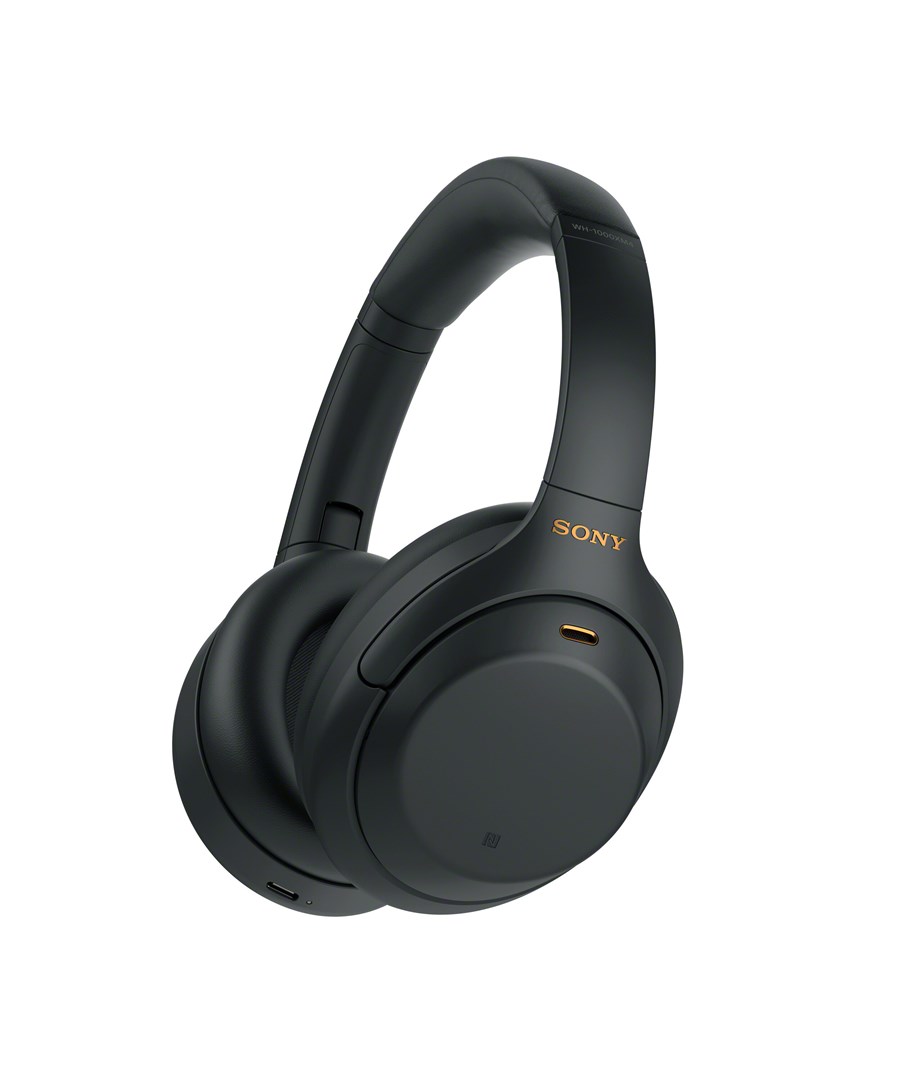Kufje Sony WH-1000XM4 Wireless Bluetooth, të zeza