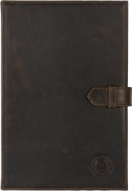 Mbulesë tablet Dbramante1928 Leather Classic Folio Case, për iPad mini, lëkurë natyrale, e zezë