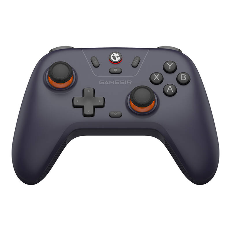 Kontrollor gaming GameSir Nova Lite, wireless, me marrës USB, lejla Space Purple
