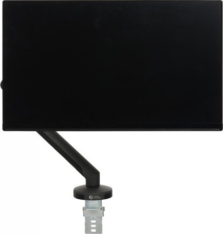 Krah monitori Bakkerelkhuizen BE Flexible Single, për 1 monitor, ngjyrë gri e errët