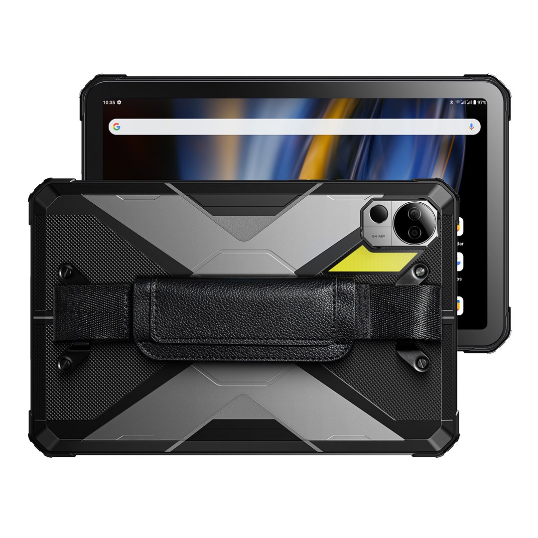 Tablet FOSSiBOT DT2, 10.4", 12GB RAM, 256GB, i zi