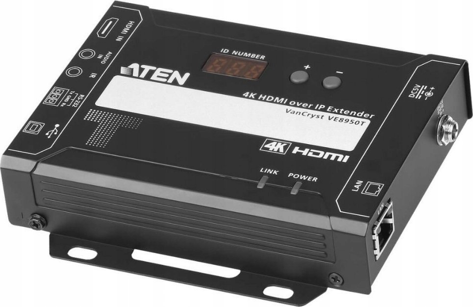 AV receiver ATEN VE8950R, 4K, Gigabit, i zi