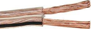 Kabllo HI-FI / 2X1.5, e bronztë