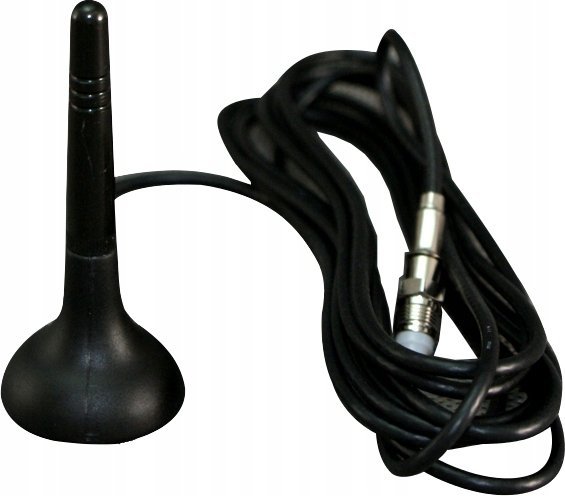 Antena GSM Ropam AT-GSM-MAG, 2.5dB, SMA, me magnet