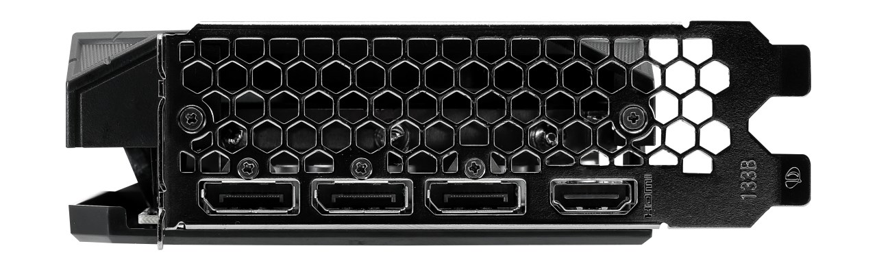 Kartë grafike PALiT NVIDIA GeForce RTX 4060 Ti, OC, 8 GB GDDR6