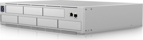 Video regjistrues rrjeti Ubiquiti UNVR-Pro-EU, 7 slote HDD, UniFi Protect, gri