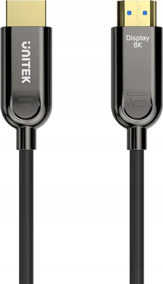 Kabllo HDMI UNITEK C11085GY03, 5m, 8K 60Hz, gri