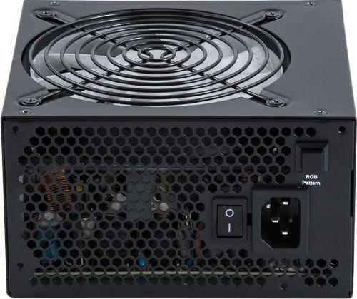 Burim energjie Chieftec Photon CTG-650C-RGB ATX, 650W