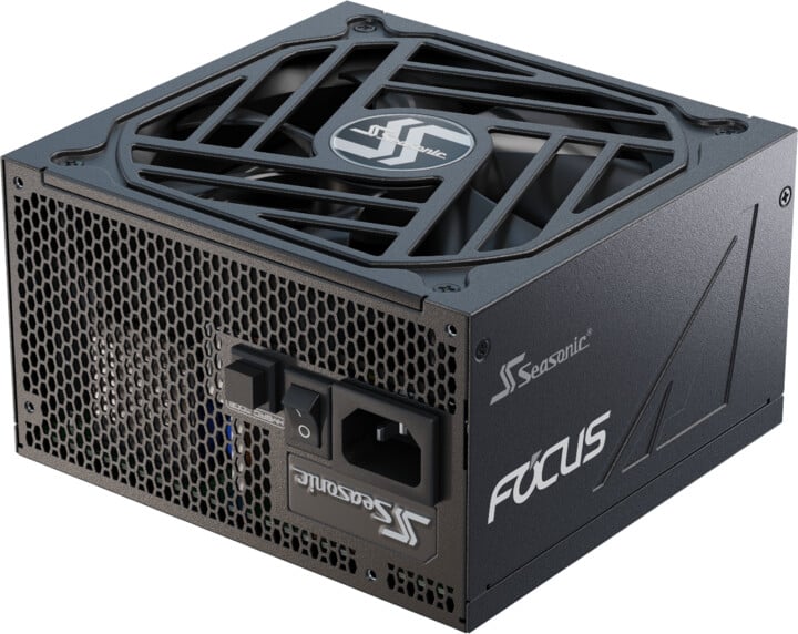 Burim energjie SeaSonic Focus GX FOCUS-GX-850-ATX30 , 850W
