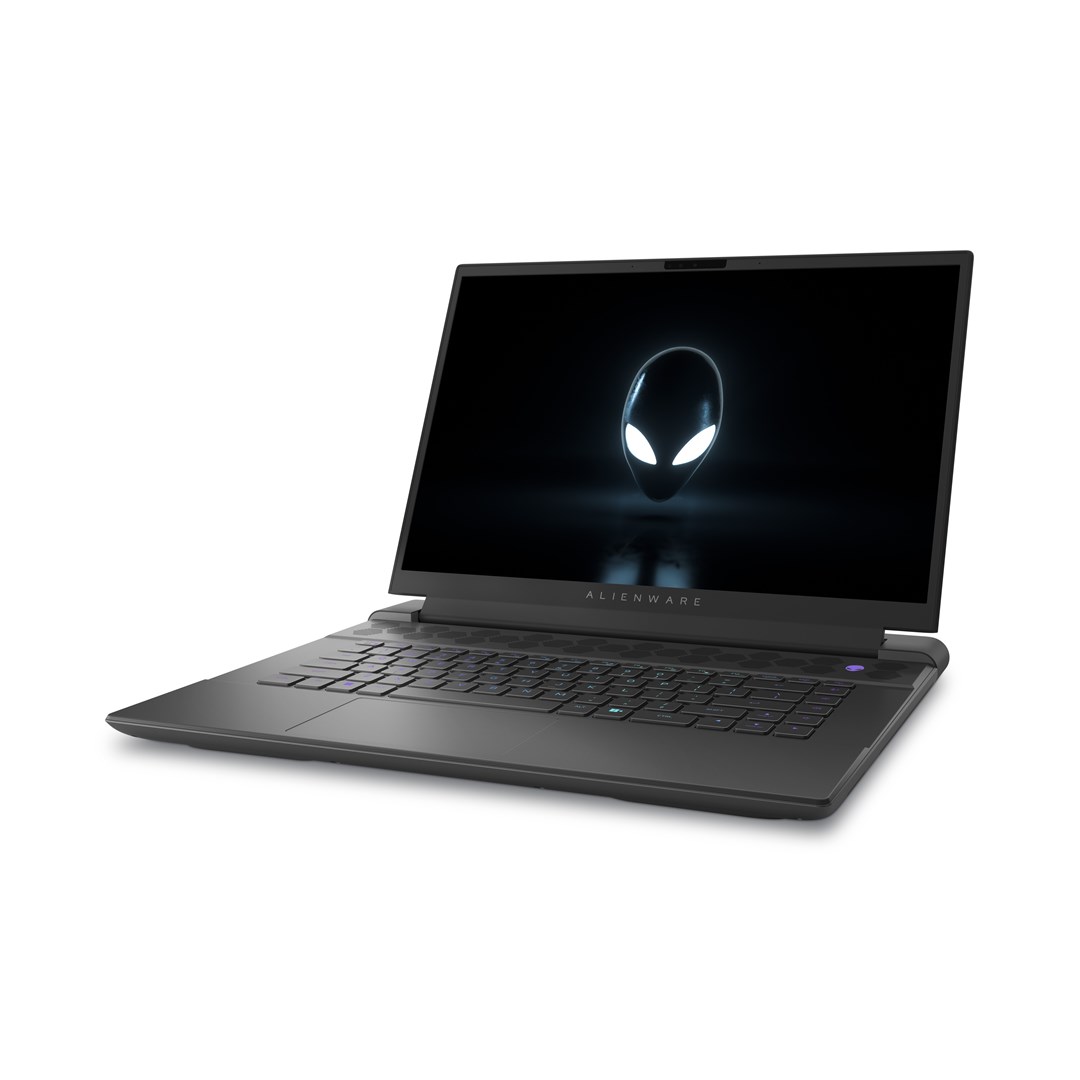 Laptop Alienware m16 r1, 16", Intel i9-13900HX, 32 GB RAM, 1000 GB SSD, NVIDIA GeForce RTX 4090, i zi