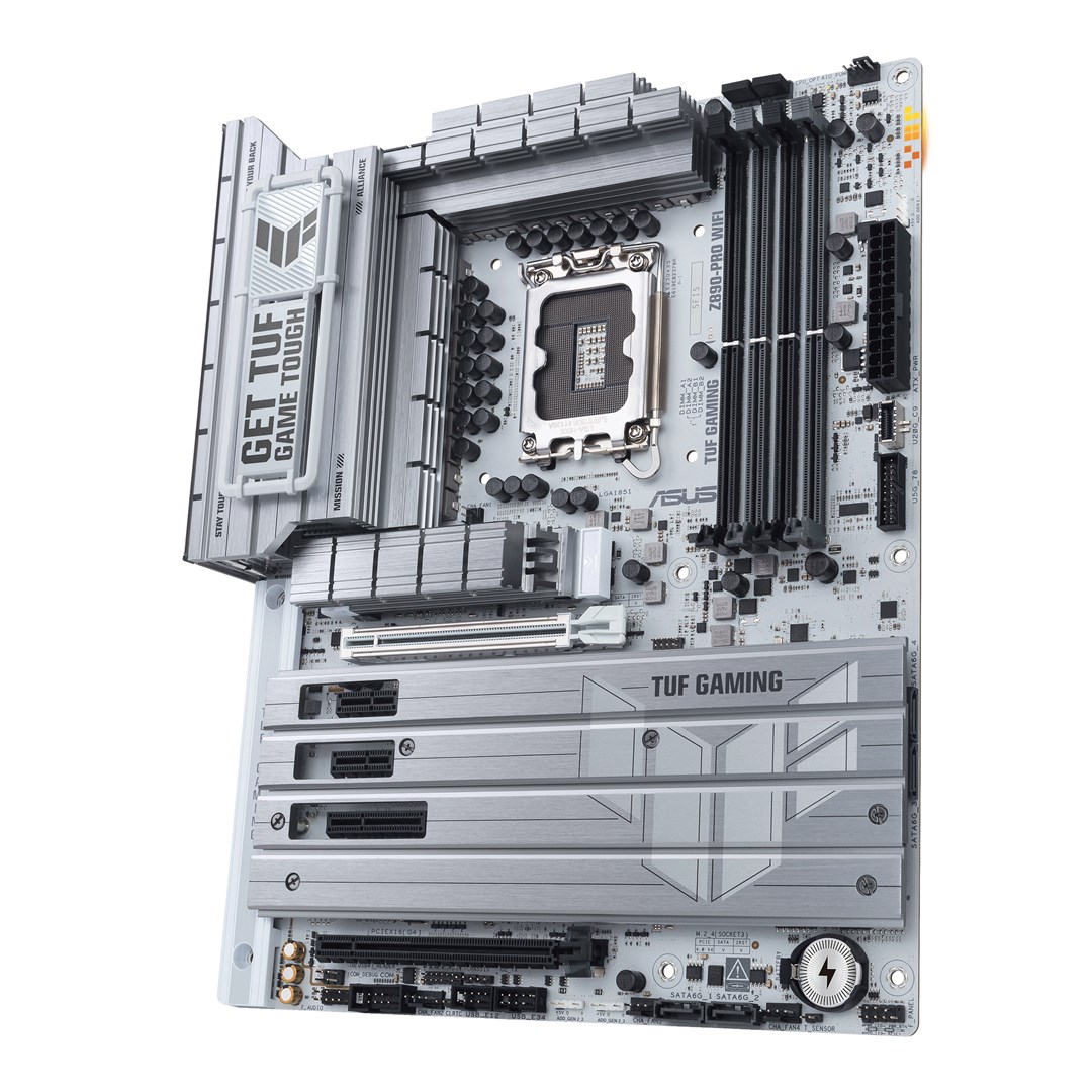 Pllakë amë ASUS TUF GAMING Z890-PRO WIFI Intel Z890 LGA 1851 (Socket V1) ATX