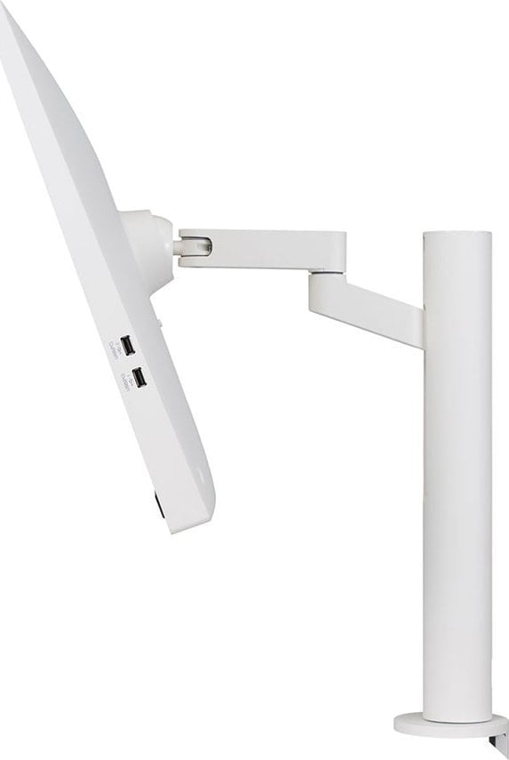 Monitor LG Smart 32SQ780S-W Ergo, 32'', 65Hz, Class G, 3840 x 2160 (UHD 4K), VA, i bardhë