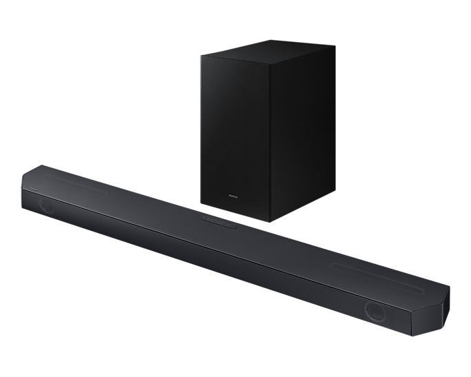 Soundbar-Subwoofer Samsung HW-Q600C/EN, 360W 3.1.2CH, bluetooth wireless