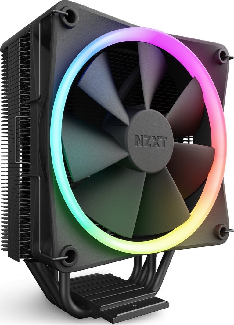 Ftohës Nzxt T120 RGB, i zi