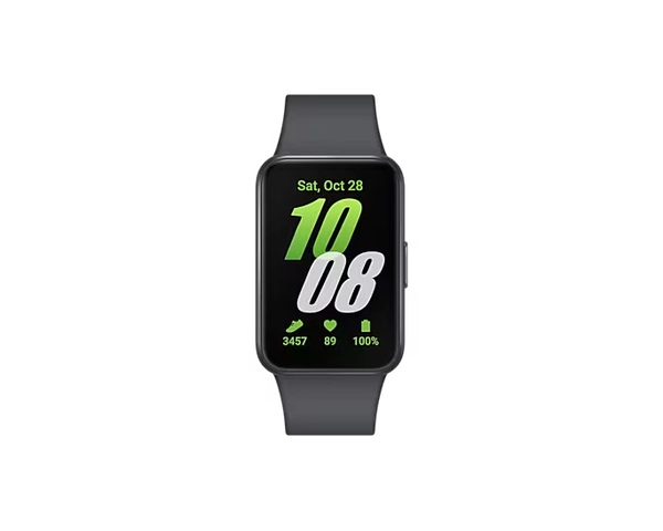 [OUTLET] Orë Samsung Galaxy Fit 3, e zezë