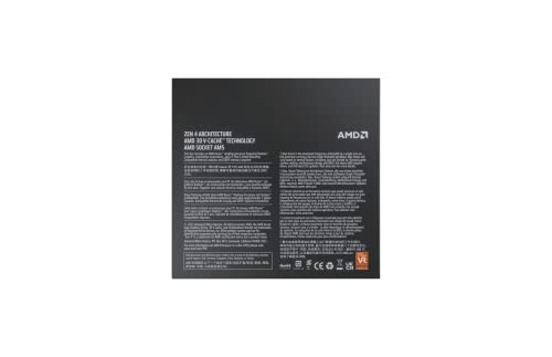 Procesor AMD Ryzen 9 7900X3D, 4.4 GHz, 128MB L3, Box