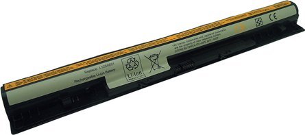 Bateri për laptop ExtraDigital L12S4E01, 2200mAh, Li ion, e zezë