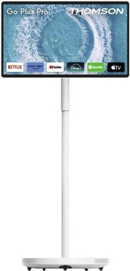 Televizor Thomson 27UE7M45, 27", 4K UHD, zi bardhë
