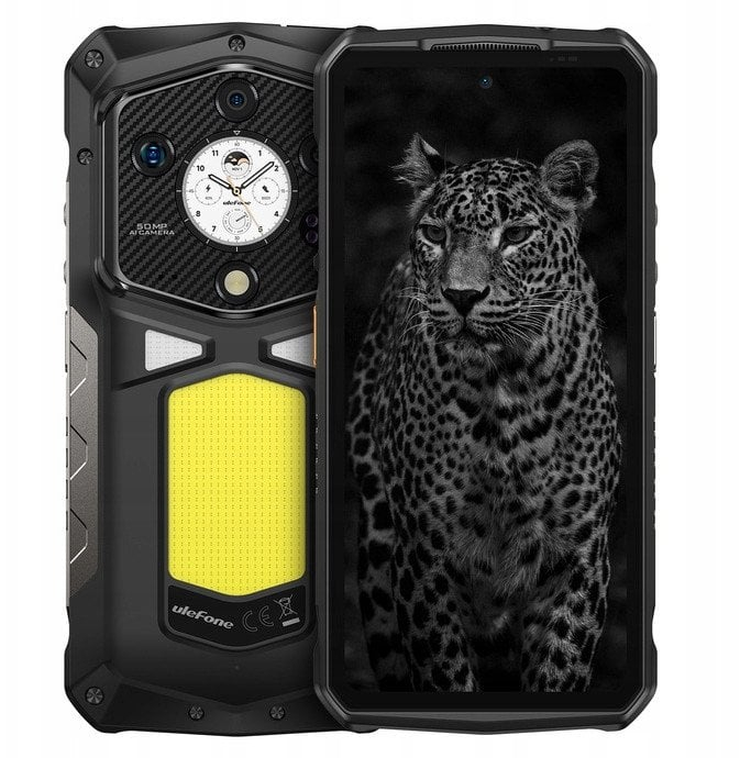 Telefoni Ulefone Armor 29 Ultra, 16GB RAM, 1TB, i zi