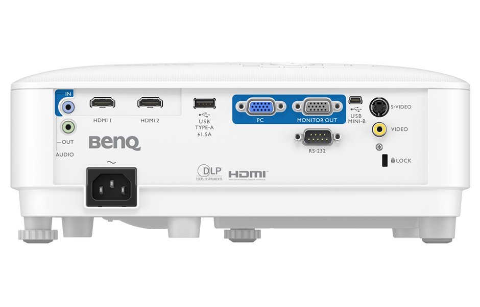Projektor BenQ MX560, i bardhë