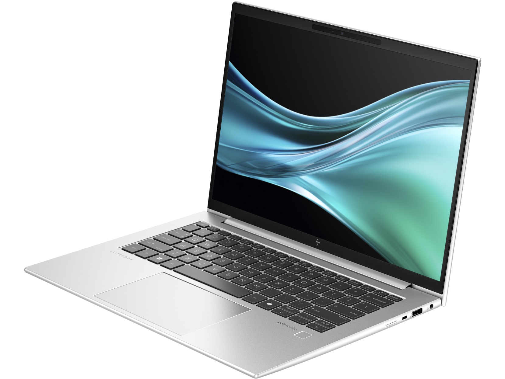 Laptop HP EliteBook 845 G11, 14", Ryzen 7 PRO, 32GB RAM, argjendtë 2