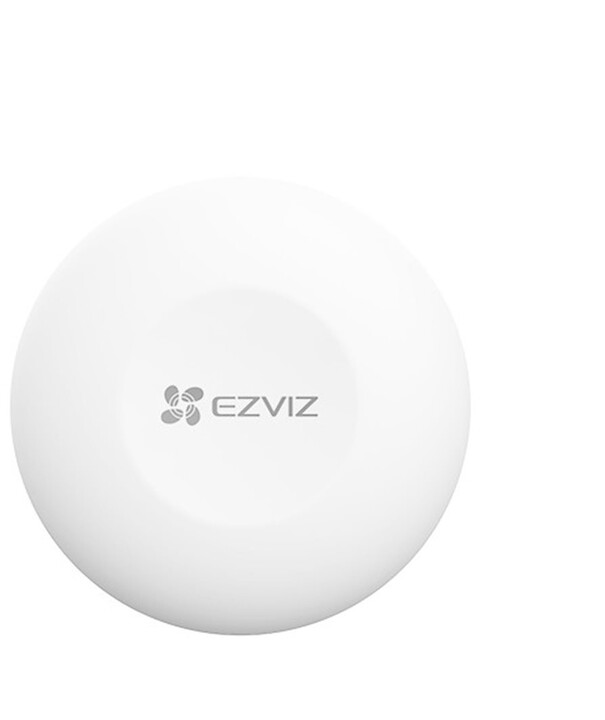 Buton smart EZVIZ T3C, Zigbee 3.0, i bardhë