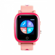 SmartWatch GARETT KIDS SUN PRO 4G PINK (IP67 waterproof, Touch, Camera)